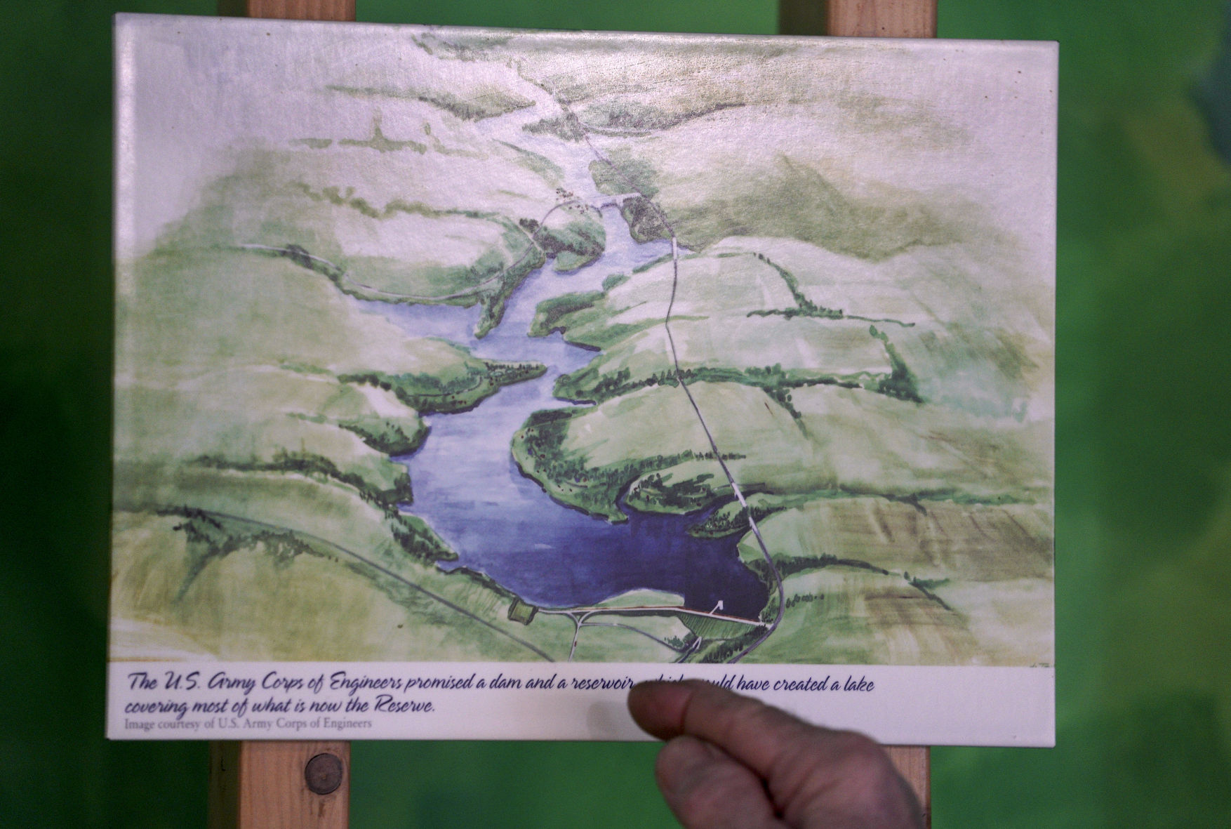 Kickapoo Valley Reserve
